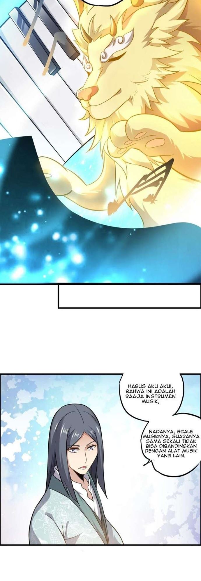 First Dragon (Yuanlong) Chapter 168 Gambar 16